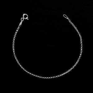 Pulseira Elo Português 19Cm