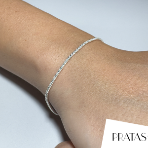 Pulseira Pipoca 1,8Mm 18Cm